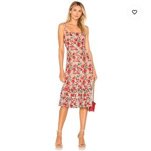 Lovers + Friends Under The Stars Midi NWT